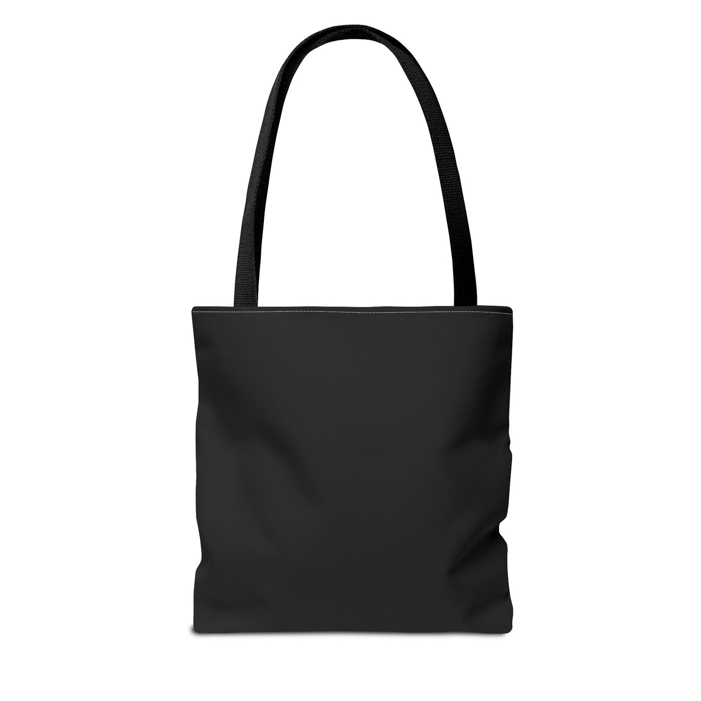Vintage-Inspired IN THE LIFE Tote Bag - Modern Art Canvas Bag for Everyday Use