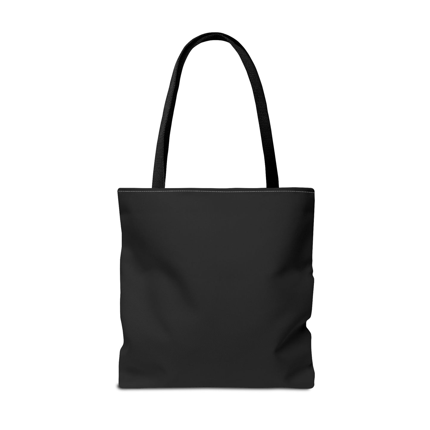 Vintage-Inspired IN THE LIFE Tote Bag - Modern Art Canvas Bag for Everyday Use