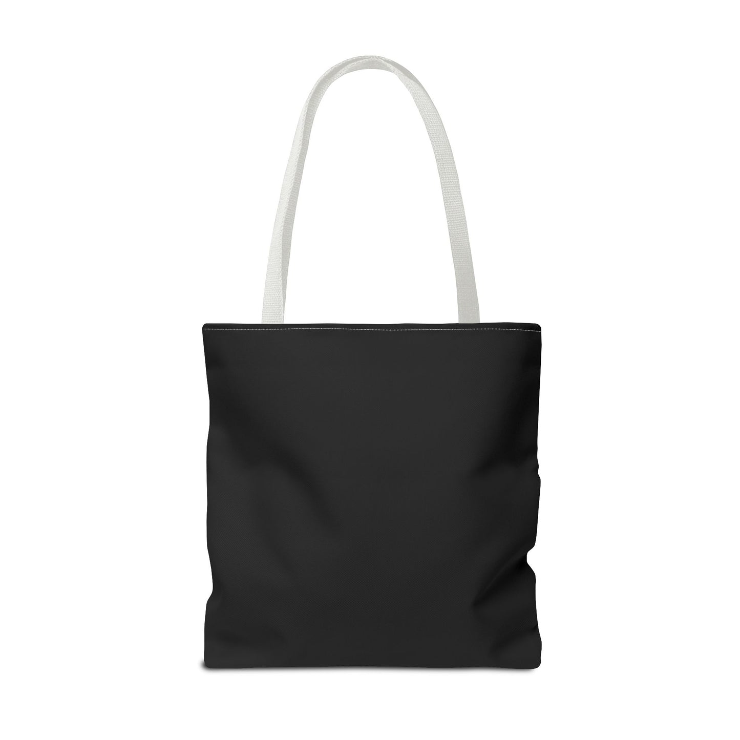 Vintage-Inspired IN THE LIFE Tote Bag - Modern Art Canvas Bag for Everyday Use