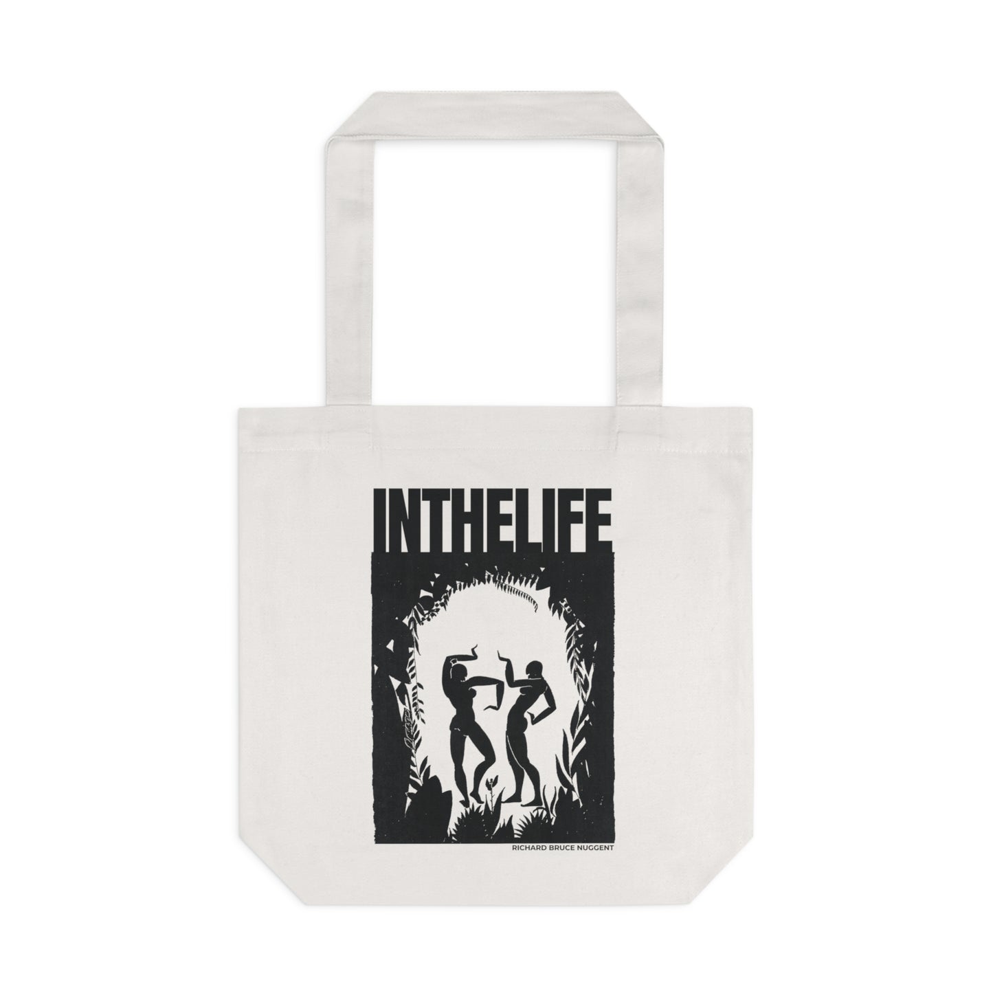In The Life Tote Bag '