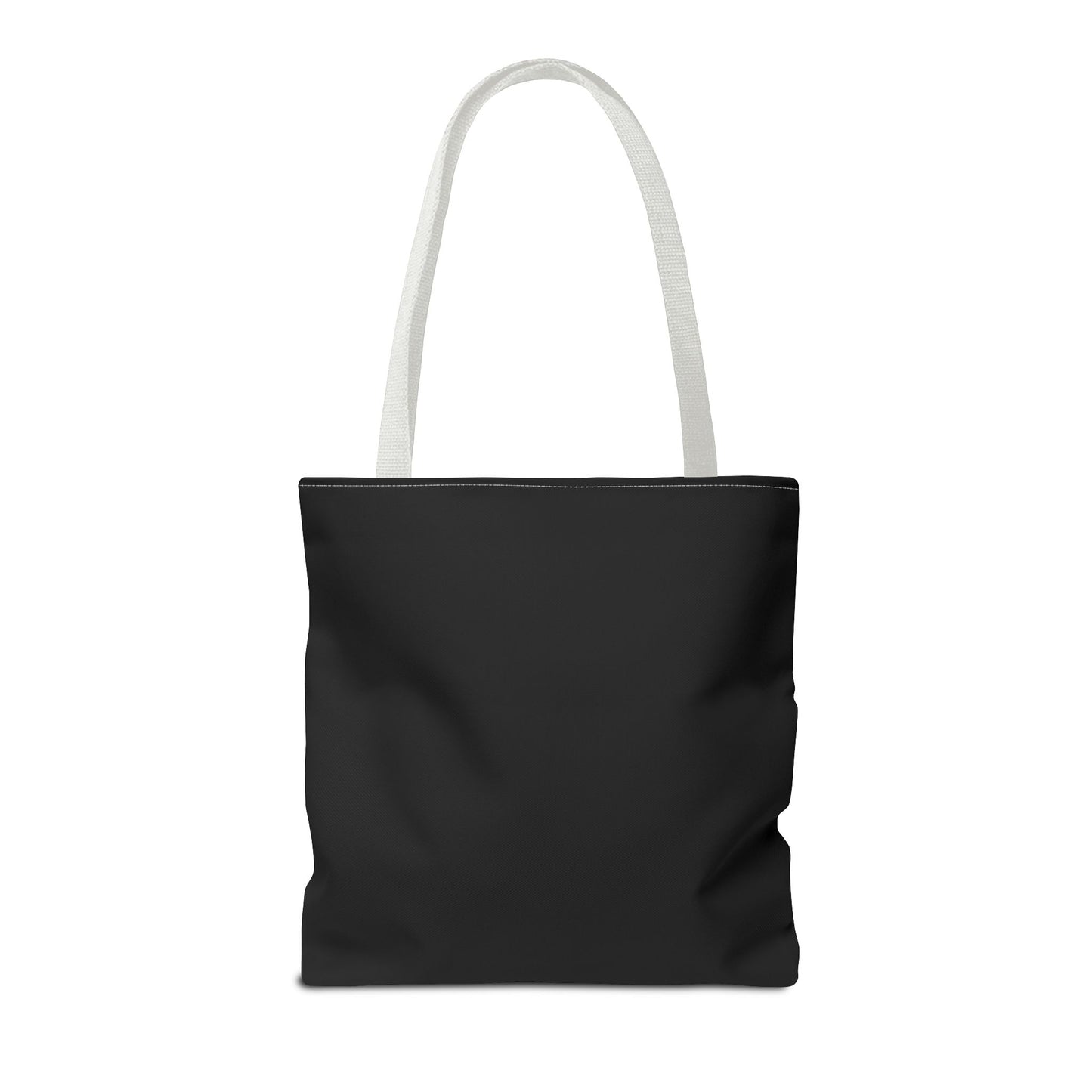 Vintage-Inspired IN THE LIFE Tote Bag - Modern Art Canvas Bag for Everyday Use