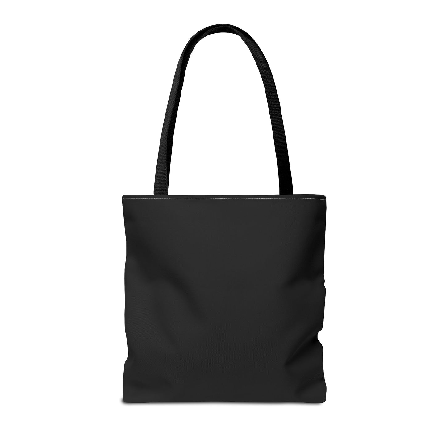 Vintage-Inspired IN THE LIFE Tote Bag - Modern Art Canvas Bag for Everyday Use
