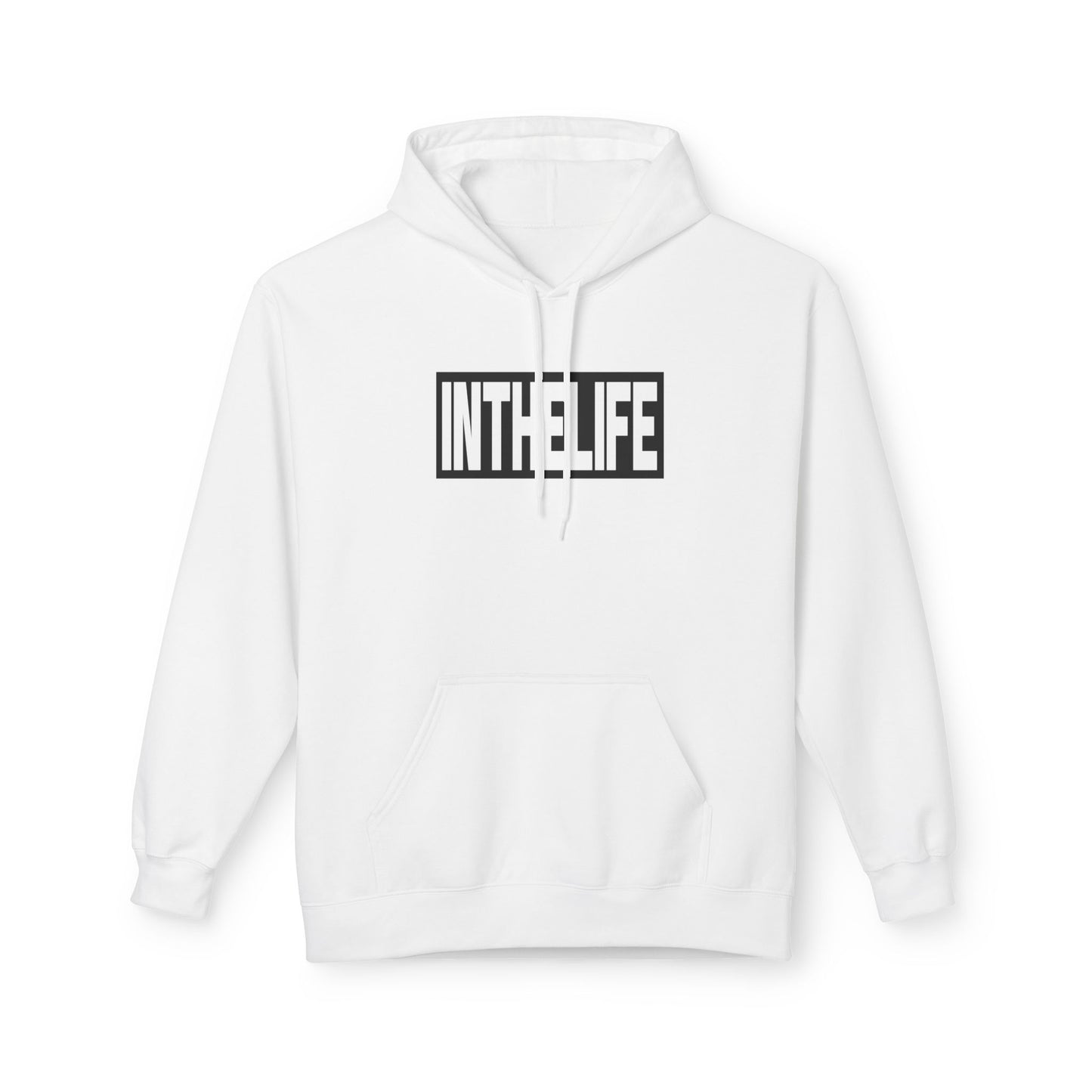 ITLA Midweight Softstyle Fleece Hoodie