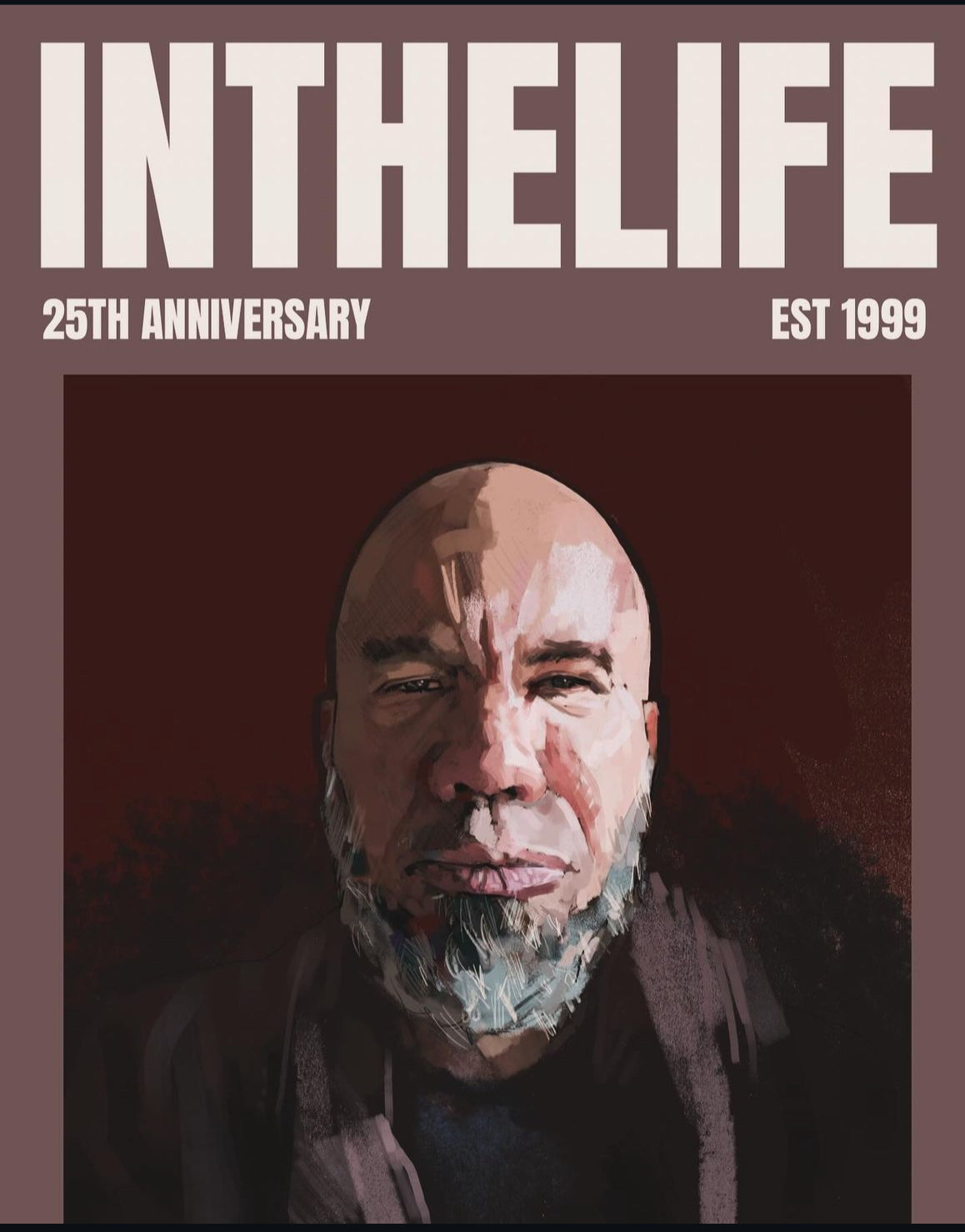 ITLA 25th anniversary zine