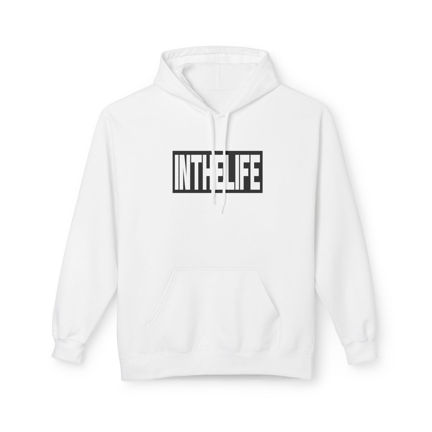 ITLA  Midweight Softstyle Fleece Hoodie