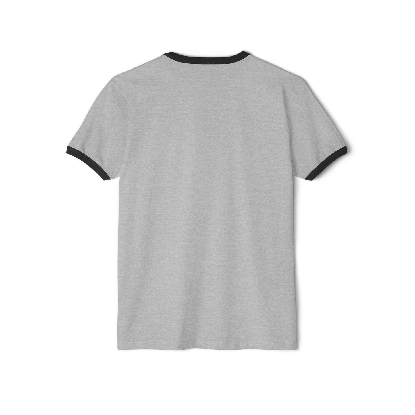 ITLA - Unisex Cotton Ringer T-Shirt