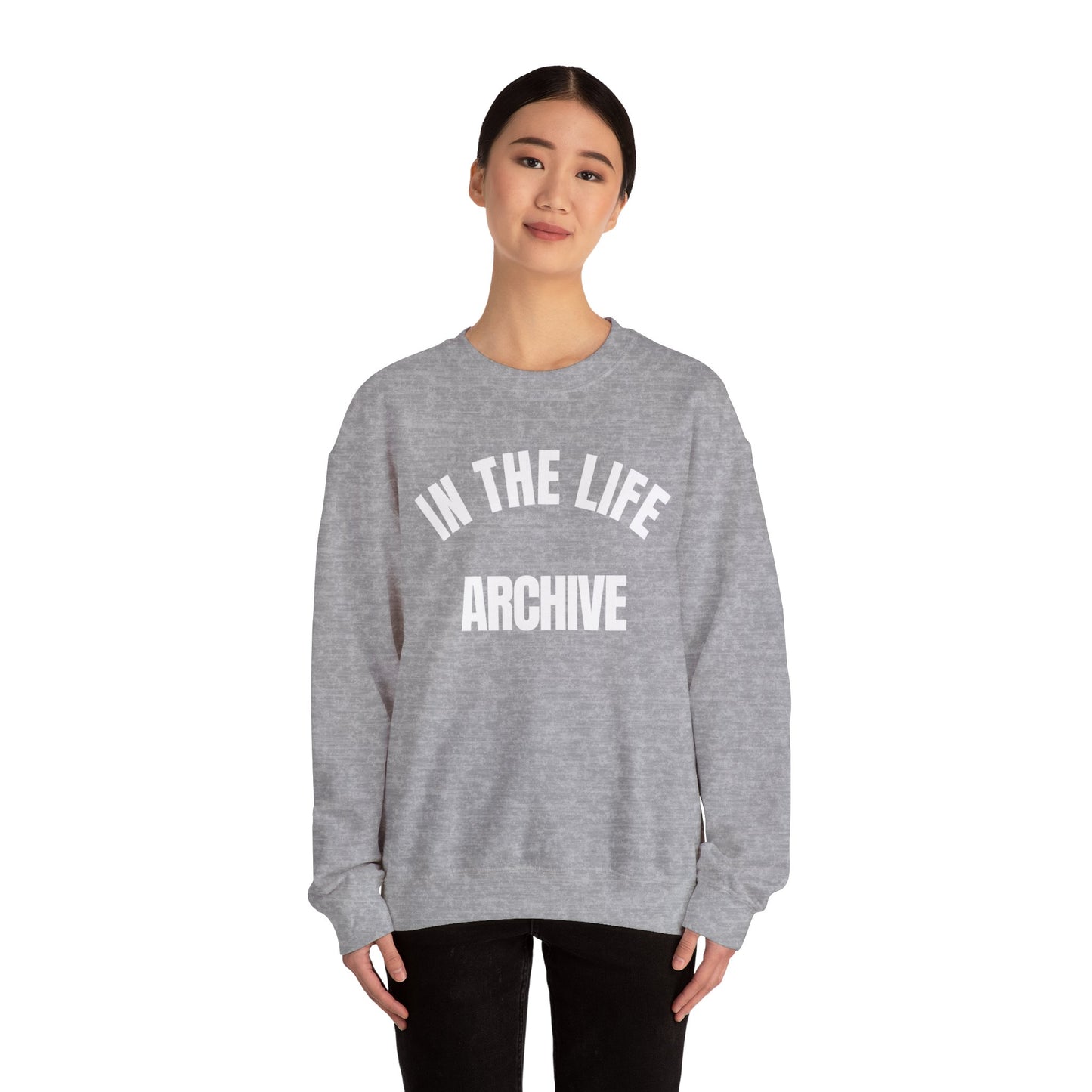 ITLA Crewneck Sweatshirt