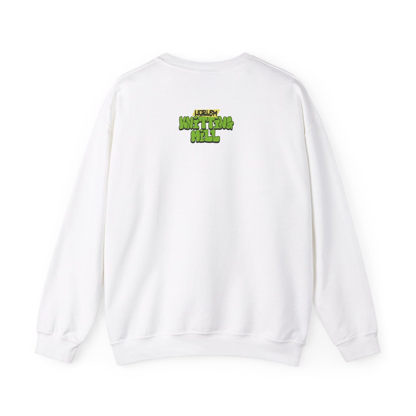 Get x Stay Free Nxgga Crewneck Sweatshirt