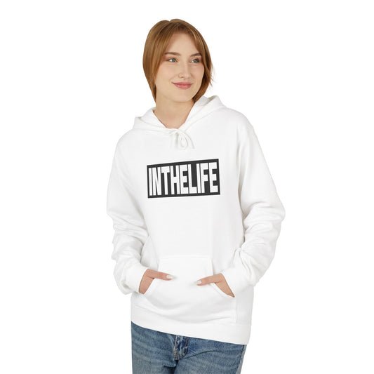 ITLA  Midweight Softstyle Fleece Hoodie