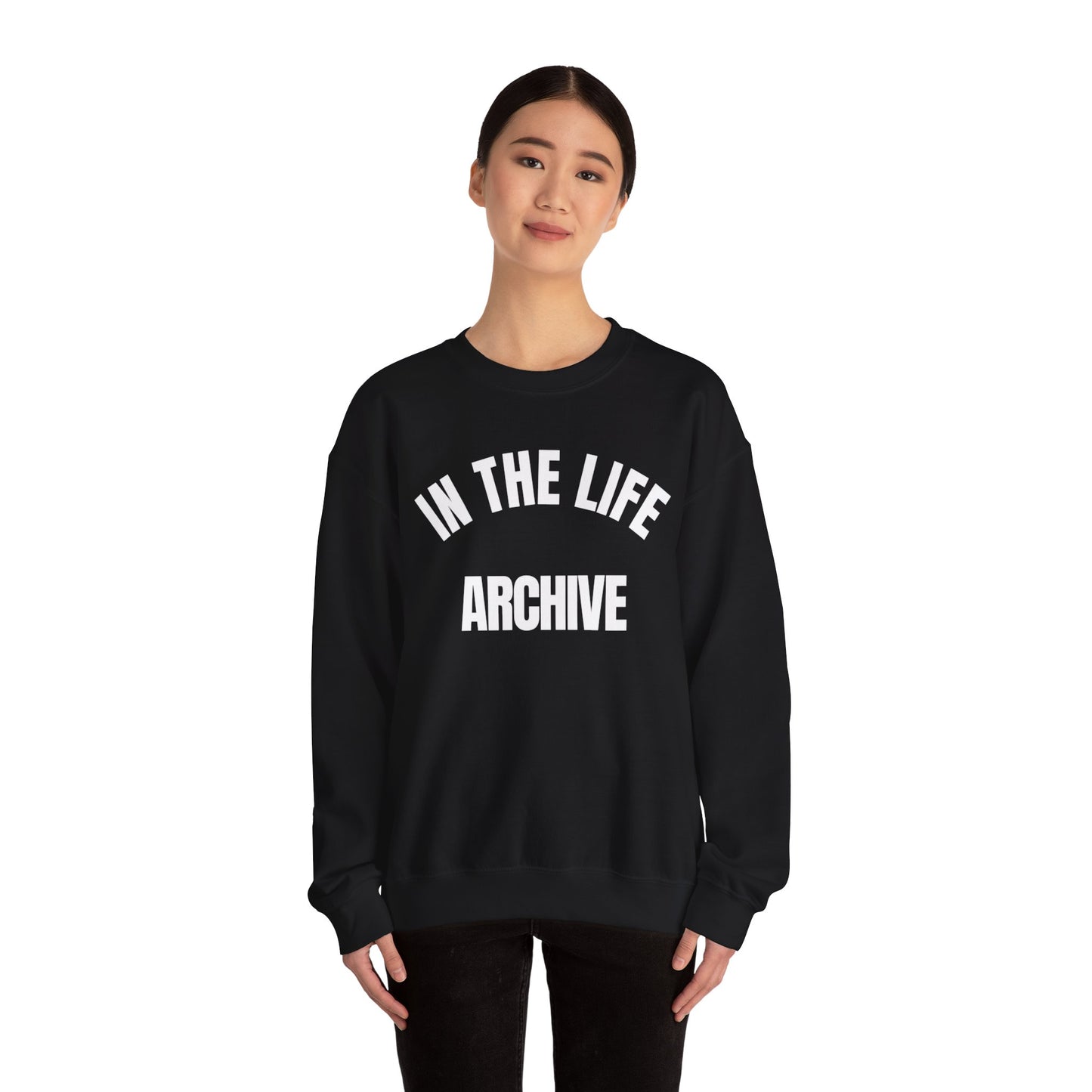 ITLA Crewneck Sweatshirt