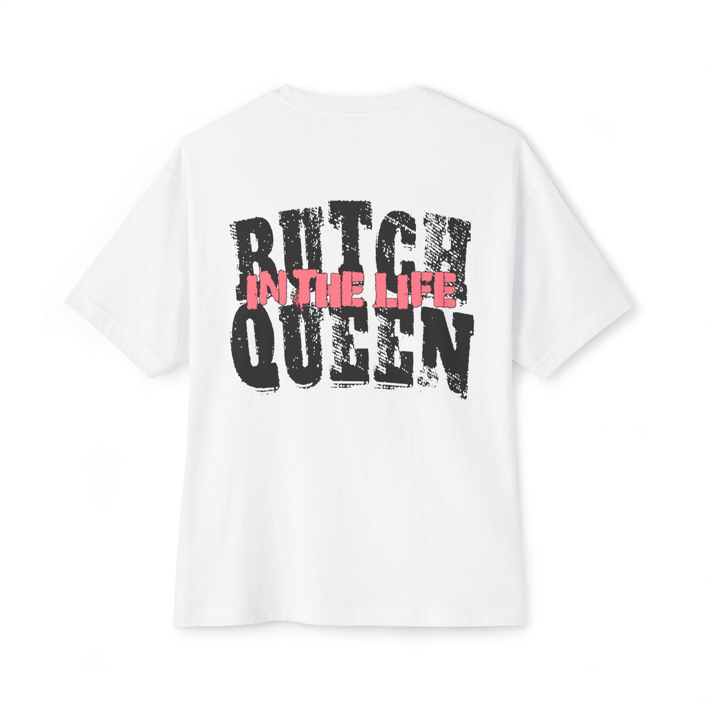 BUTCH Queen - Unisex Oversized Boxy Tee