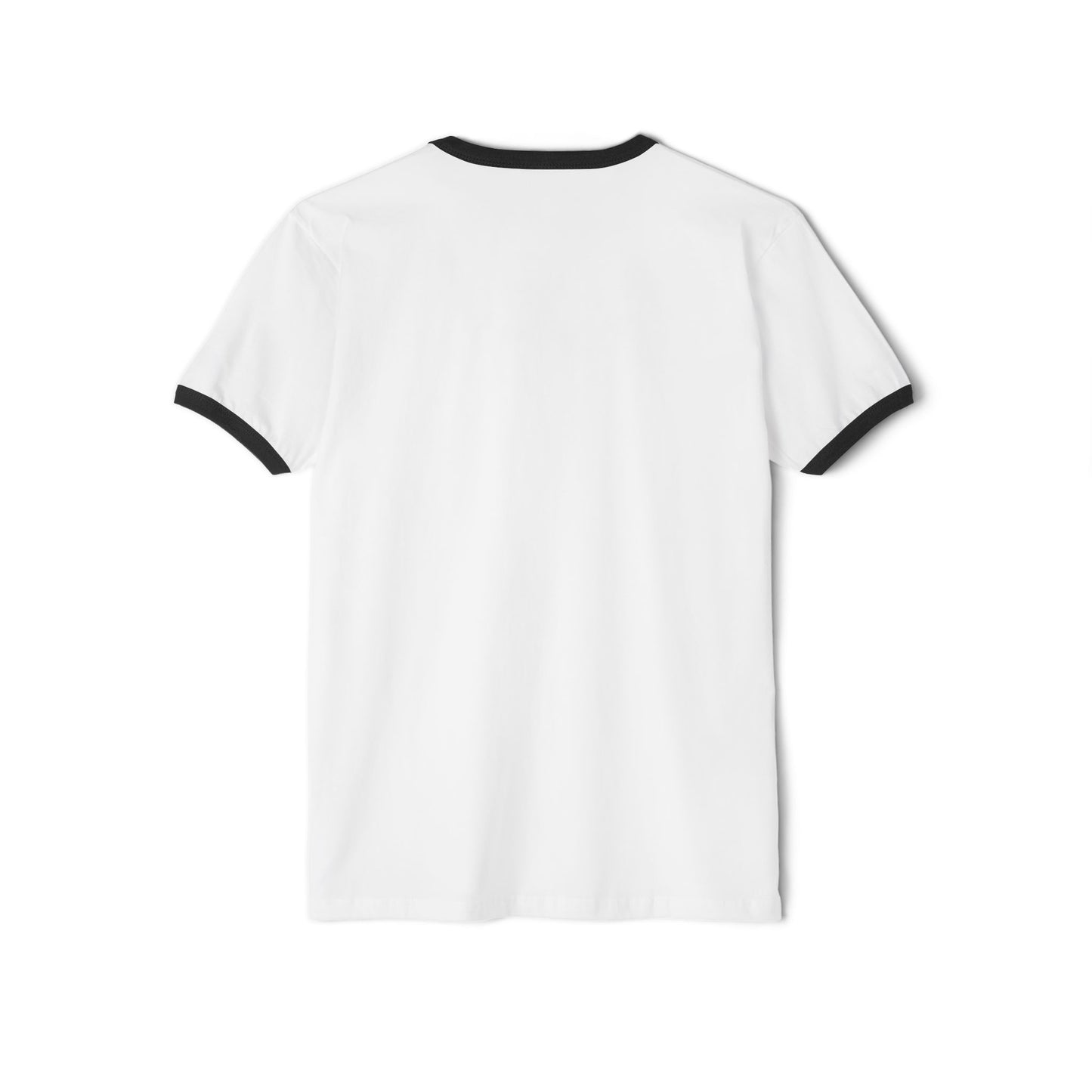 ITLA - Unisex Cotton Ringer T-Shirt