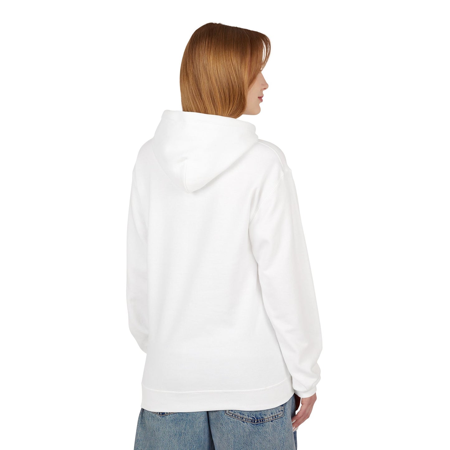 ITLA  Midweight Softstyle Fleece Hoodie