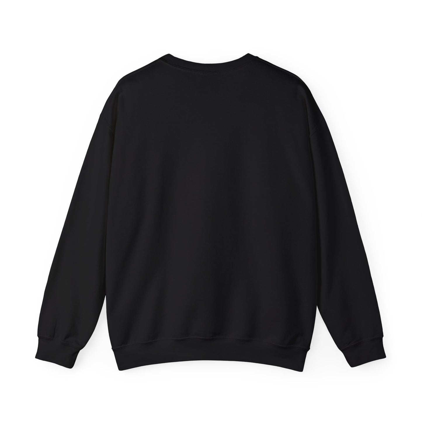 ITLA Collections (BLACK) - Unisex Heavy Blend™ Crewneck Sweatshirt